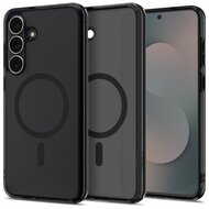 Spigen Ultra Hybrid MagSafe Galaxy S25 FE hoesje zwart