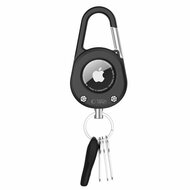TechProtection Carabiner Apple AirTag houder