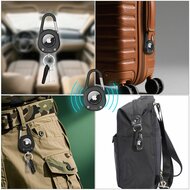 TechProtection Carabiner Apple AirTag houder