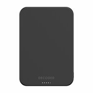 Decoded MagSafe powerbank met 5000 mAh zwart