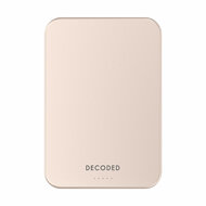 Decoded MagSafe powerbank met 5000 mAh goud