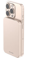 Decoded MagSafe powerbank met 5000 mAh goud