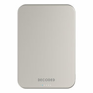 Decoded MagSafe powerbank met 5000 mAh titanium