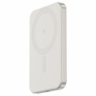 Decoded MagSafe powerbank met 5000 mAh titanium