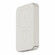 Decoded MagSafe powerbank met 10000 mAh titanium