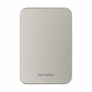 Decoded MagSafe powerbank met 10000 mAh titanium