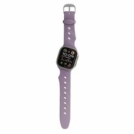 Decoded Ares Splice Apple Watch 49 / 46 / 45 / 44&nbsp; mm bandje paars