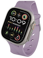 Decoded Ares Splice Apple Watch 49 / 46 / 45 / 44&nbsp; mm bandje paars