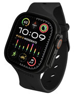 Decoded Ares Splice Apple Watch 42 / 41 / 40&nbsp; mm bandje zwart