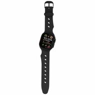 Decoded Ares Splice Apple Watch 42 / 41 / 40&nbsp; mm bandje zwart