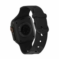 Decoded Ares Splice Apple Watch 42 / 41 / 40&nbsp; mm bandje zwart