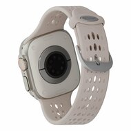 Decoded Ares O Apple Watch 42 / 41 / 40&nbsp; mm bandje clay