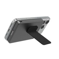 mophie powerstation Qi2 MagSafe powerbank 5k met stand