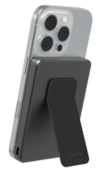 mophie powerstation Qi2 MagSafe powerbank 5k met stand