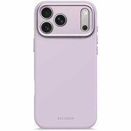 Decoded Silicone iPhone 17 Pro Max hoesje lavender