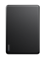 Native Union Active Qi2 MagSafe powerbank zwart