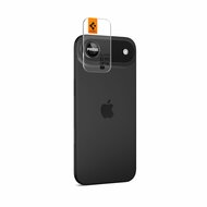 Spigen Optik EZ Fit iPhone Air camera beschermer 2 pack zwart