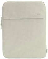Incase Crosstown MacBook Pro 14 inch sleeve limestone