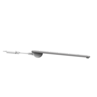 ZAGG USB-C bedraad toetsenbord wit met muis combi