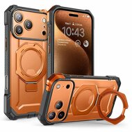 Supcase UB Grip MagSafe iPhone 17 Pro Max hoesje oranje