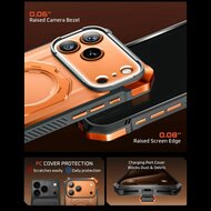 Supcase UB Grip MagSafe iPhone 17 Pro Max hoesje oranje