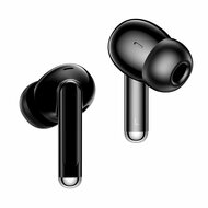 TechProtection UltraBoost Pro draadloze bluetooth oordopjes zwart