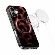 TechProtection MagSafe iPhone 17 hoesje panther