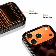 TechProtection MagSafe iPhone 17 Pro hoesje panther