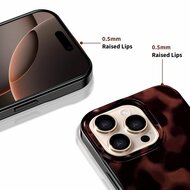 TechProtection MagSafe iPhone 16 Pro hoesje panther