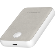 OtterBox 5000 mAh MagSafe powerbank beige