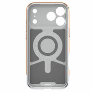 Spigen Classic C1 Magsafe iPhone 17 Pro hoesje oranje