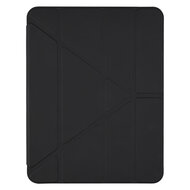 Pomologic BookFold iPad 2025 11 inch / 10,9 inch hoesje zwart