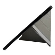 Pomologic BookFold iPad 2025 11 inch / 10,9 inch hoesje zwart