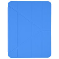 Pomologic BookFold iPad 2025 11 inch / 10,9 inch hoesje blauw