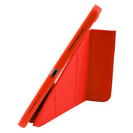 Pomologic BookFold iPad 2025 11 inch / 10,9 inch hoesje rood