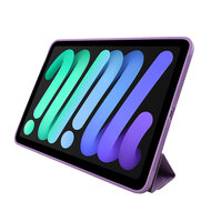 Pomologic BookFold iPad 2025 11 inch / 10,9 inch hoesje paars