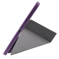 Pomologic BookFold iPad 2025 11 inch / 10,9 inch hoesje paars