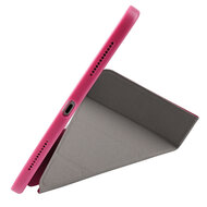 Pomologic BookFold iPad 2025 11 inch / 10,9 inch hoesje roze
