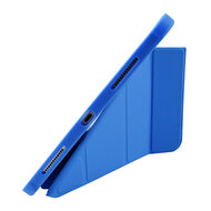 Pomologic BookFold iPad Air 11 inch hoesje blauw