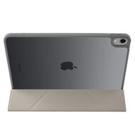 Pomologic BookFold iPad Air 11 inch hoesje grijs
