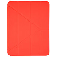 Pomologic BookFold iPad Air 11 inch hoesje rood
