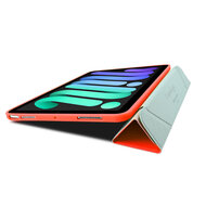 Pomologic BookFold iPad Air 11 inch hoesje rood