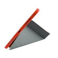 Pomologic BookFold iPad Air 11 inch hoesje rood