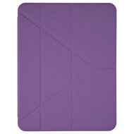 Pomologic BookFold iPad Air 11 inch hoesje paars