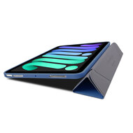 Pomologic BookFold iPad Air 11 inch hoesje navy