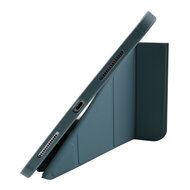 Pomologic BookFold iPad Air 11 inch hoesje navy