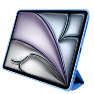 Pomologic BookFold iPad Air 13 inch hoesje blauw