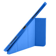 Pomologic BookFold iPad Air 13 inch hoesje blauw