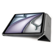 Pomologic BookFold iPad Air 13 inch hoesje grijs