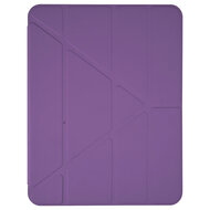 Pomologic BookFold iPad Air 13 inch hoesje paars